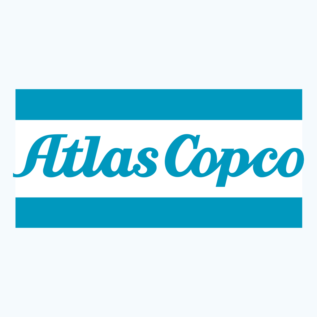 atlas copco logo