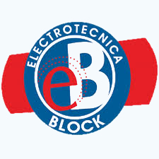 electrotecnica block logo